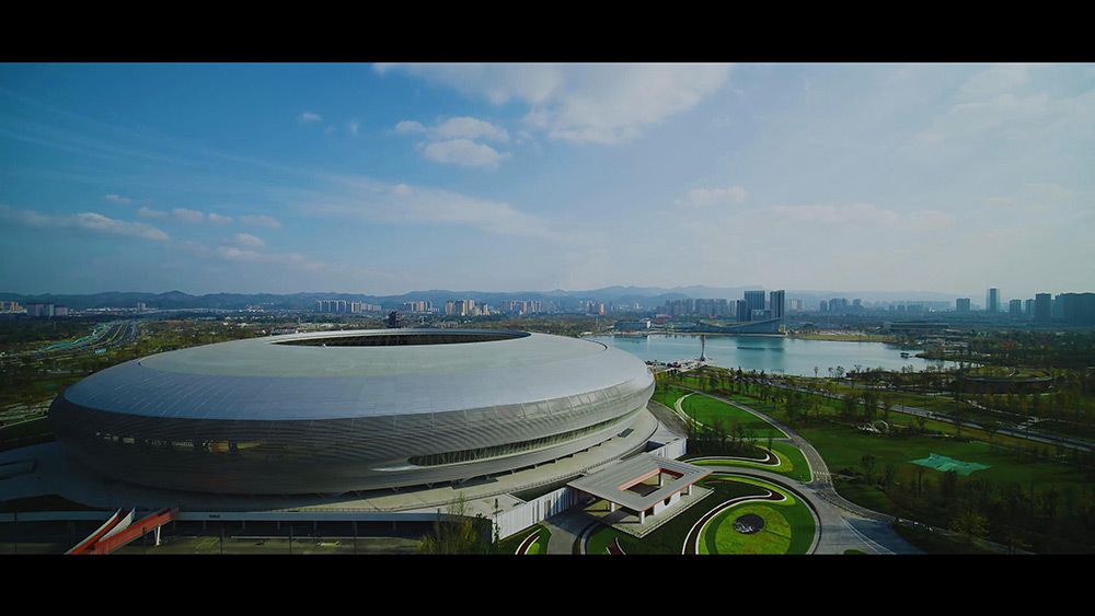 中建西南院70周年宣传片