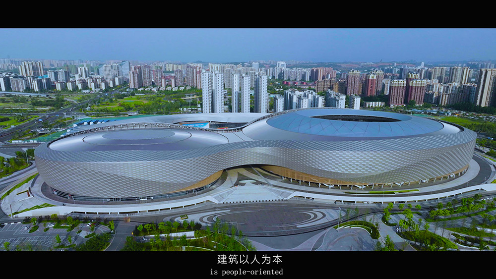 中建西南院70周年宣传片